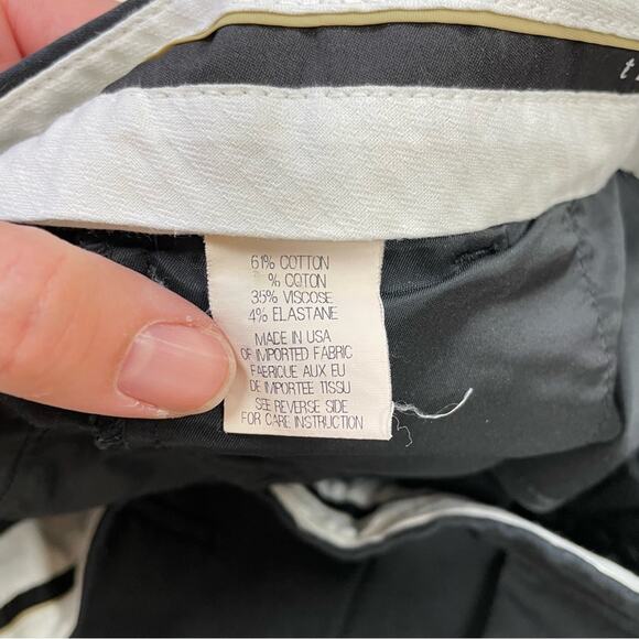 Theory Ankle Trousers Size 8 - Picture 5 of 7